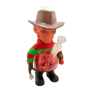 Vinyl Bong Freddie Krueger