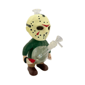 Vinyl Bong Jason Voorhees