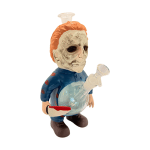 Vinyl Bong Michael Myers