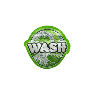 Wash Live Rosin Gummies 100mg Mango
