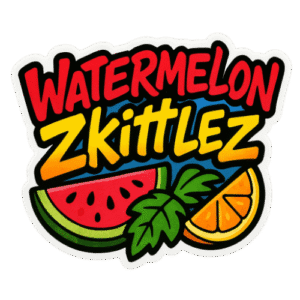 Watermelon Zkittlez