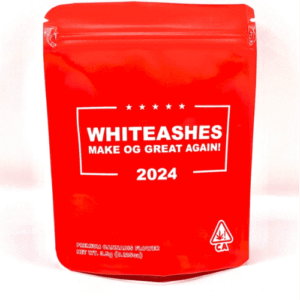 White Ashes Make OG Great Again