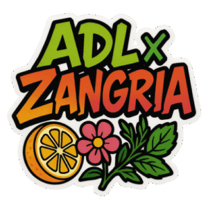 Wizard Trees ADL x Zangria