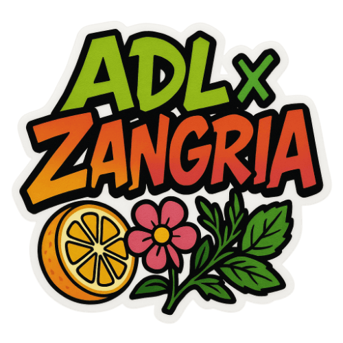 Wizard Trees ADL x Zangria