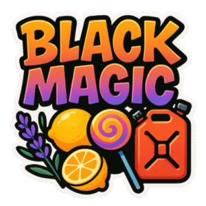 Wizard Trees Black Magic 1