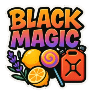 Wizard Trees Black Magic 1