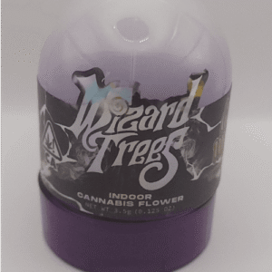 Wizard Trees Dark Matter 1