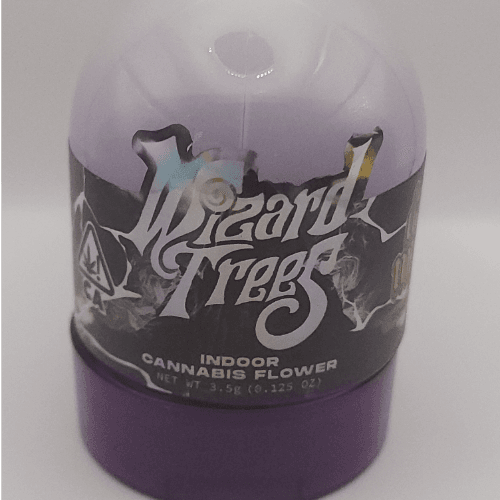 Wizard Trees Dark Matter 1