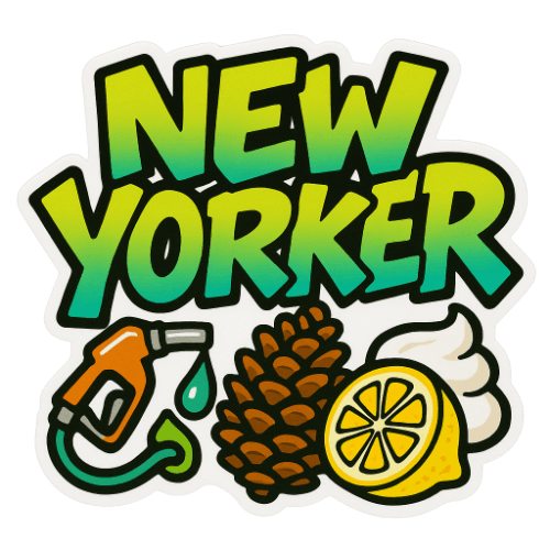 Wizard Trees New Yorker