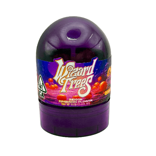 Wizard Trees Orange Magic 3.5g