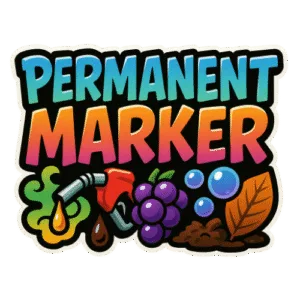 Wizard Trees Permanent Marker