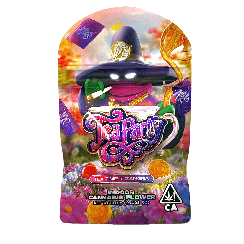 Wizard Trees Tea Party 3.5g