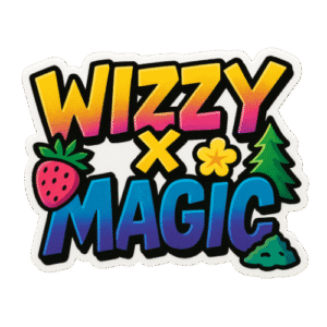 Wizard Trees Wizzy X Magic