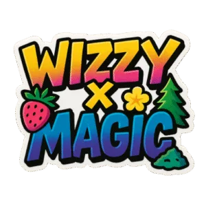 Wizard Trees Wizzy X Magic