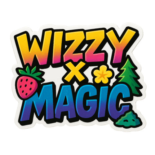 Wizard Trees Wizzy X Magic