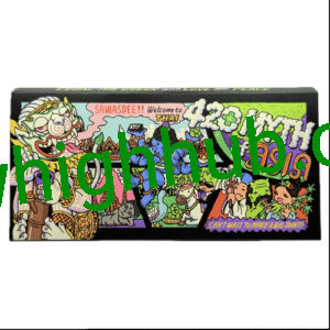 Wizman 420 MYTH of Asia