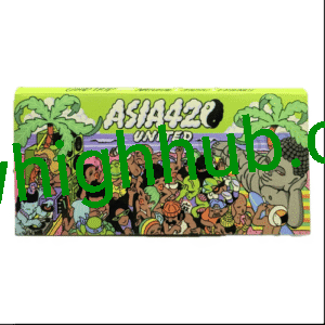 Wizman Asia420 United