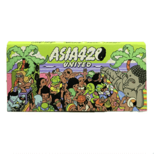 Wizman Asia420 United