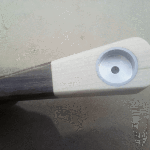 Wood Pipe 300