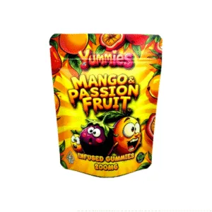 Yummies Mango Passion 200mg THC
