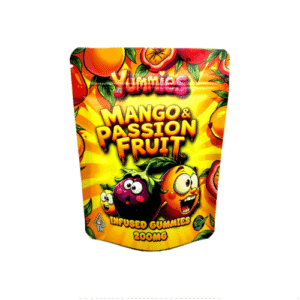 Yummies Mango Passion 200mg THC