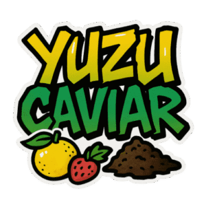 Yuzu Caviar