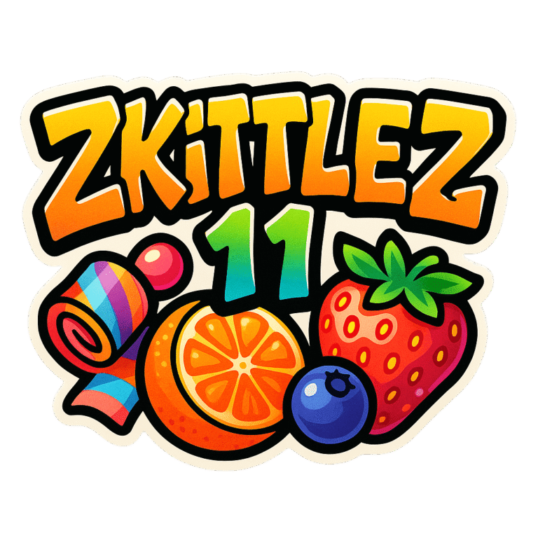 Zkittlez 11