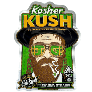 cali kush farms kosher kush