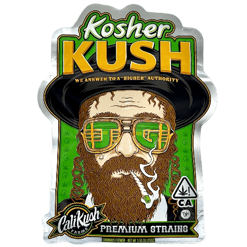 cali kush farms kosher kush