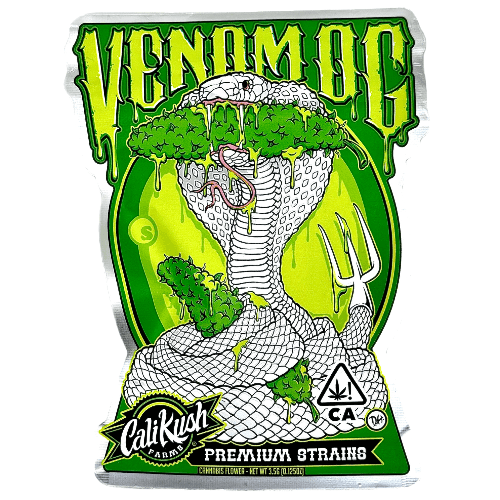 cali kush farms vemon og 35g