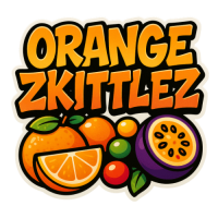 Doja Orange Zkittlez