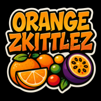 Doja Orange Zkittlez