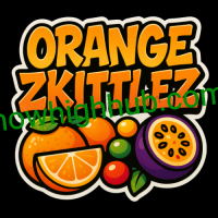 Doja Orange Zkittlez