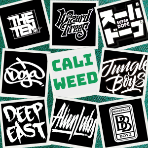 cali brands collage