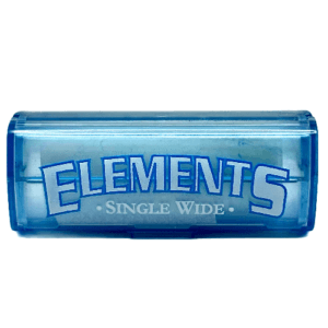 elements blue rolls king size holder