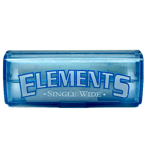 elements blue rolls king size holder
