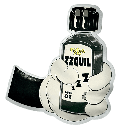 exotics710 zzquil