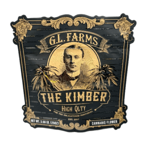 garrison lane billy kimber og 35g