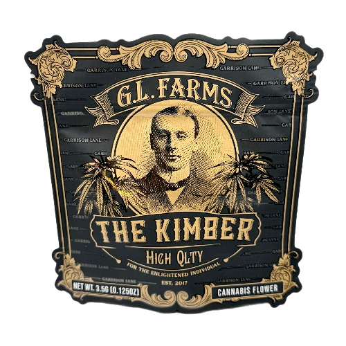 garrison lane billy kimber og 35g