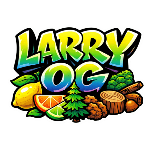 Larry OG by Burning Rope Pharms