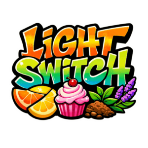 light switch by wizard trees
