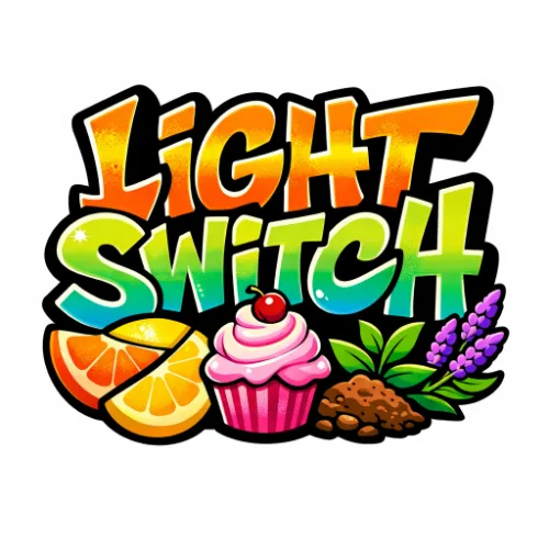 light switch by wizard trees