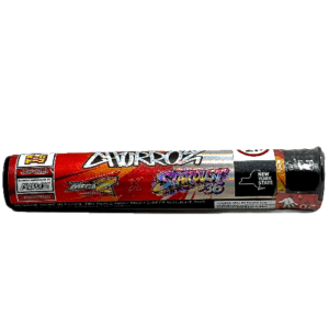 mega z red x stardust 36 churroz donut by staticroom