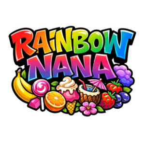 rainbow nana
