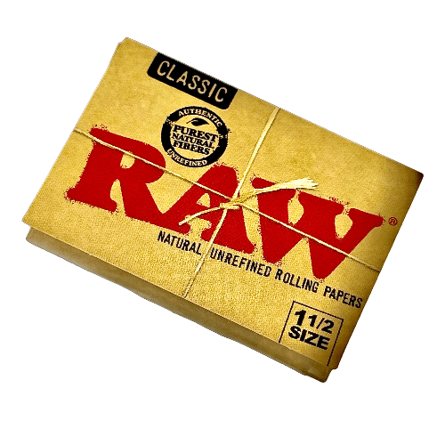 raw classic half