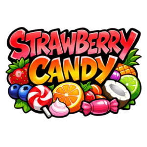 strawberry candy rbx