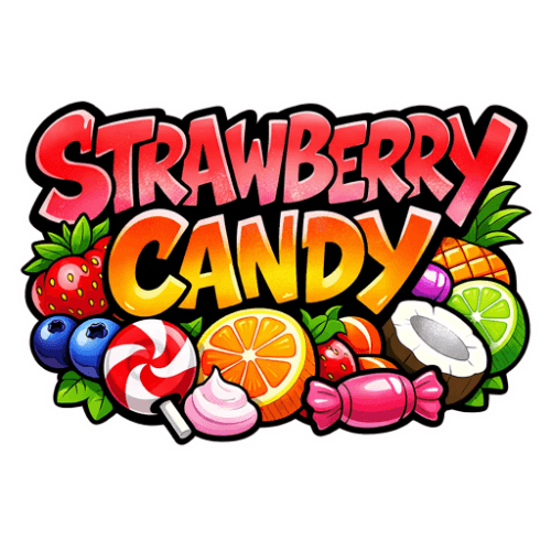 strawberry candy rbx