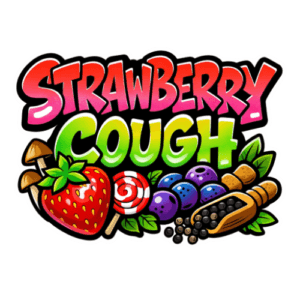strawberry cough